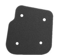cyclingcolors 1x Filtre à air mousse pour compatible avec MBK FLIPPER YAMAHA WHY 50CC filtration moteur scooter motocycle boite à air