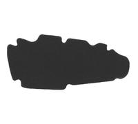 cyclingcolors 1x Filtre à air mousse pour compatible avec PEUGEOT LOOXOR 125-150CC 2002-2003 filtration moteur scooter motocycle boite à air