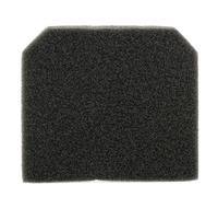 cyclingcolors 1x Filtre à air mousse pour compatible avec PEUGEOT XR7 50CC 2008 filtration moteur scooter motocycle boite à air