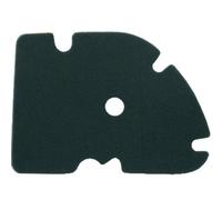 cyclingcolors 1x Filtre à air mousse pour compatible avec PIAGGIO 125-200-250-300CC filtration moteur scooter motocycle boite à air