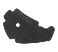 cyclingcolors 1x Filtre à air mousse pour compatible avec PIAGGIO BEVERLY 125-200-250-300-400-500CC filtration moteur scooter motocycle boite à air