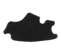 cyclingcolors 1x Filtre à air mousse pour compatible avec PIAGGIO FLY 50 LIBERTY 50 VESPA ET4 50 VESPA LX filtration moteur scooter motocycle boite à air