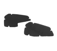 cyclingcolors 1x Filtre à air mousse pour compatible avec PIAGGIO HEXAGON 125-150-180CC filtration moteur scooter motocycle boite à air