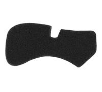 cyclingcolors 1x Filtre à air mousse pour compatible avec PIAGGIO LIBERTY 125-150-200CC filtration moteur scooter motocycle boite à air