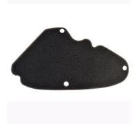 cyclingcolors 1x Filtre à air mousse pour compatible avec PIAGGIO LIBERTY 125-150CC filtration moteur scooter motocycle boite à air