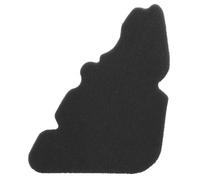 cyclingcolors 1x Filtre à air mousse pour compatible avec PIAGGIO LIBERTY 50-125-150-200CC filtration moteur scooter motocycle boite à air