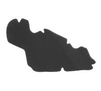 cyclingcolors 1x Filtre à air mousse pour compatible avec PIAGGIO LIBERTY 50CC 1997-2005 filtration moteur scooter motocycle boite à air