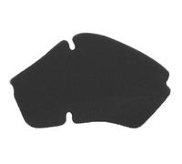 cyclingcolors 1x Filtre à air mousse pour compatible avec PIAGGIO SFERA RST VESPA ET2 50CC LIBERTY VESPA filtration moteur scooter motocycle boite à air