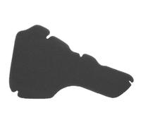 cyclingcolors 1x Filtre à air mousse pour compatible avec PIAGGIO VESPA ET2 50CC VESPA ET4 125CC filtration moteur scooter motocycle boite à air