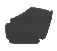 cyclingcolors 1x Filtre à air mousse pour compatible avec PIAGGIO ZIP 50-100CC filtration moteur scooter motocycle boite à air