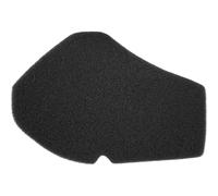 cyclingcolors 1x Filtre à air mousse pour compatible avec SUZUKI BURGMAN 125-150CC 2002-2006 filtration moteur scooter motocycle boite à air