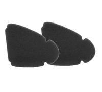 cyclingcolors 1x Filtre à air mousse pour compatible avec SUZUKI KATANA 50CC filtration moteur scooter motocycle boite à air