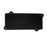 cyclingcolors 1x Filtre à air mousse pour compatible avec SUZUKI SIXTEEN 125-150CC filtration moteur scooter motocycle boite à air