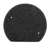 cyclingcolors 1x Filtre à air mousse pour compatible avec YAMAHA X-CITY X-MAX 125CC filtration moteur scooter motocycle boite à air