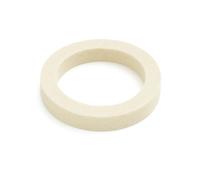 cyclingcolors 1x Joint Bague en Feutre Universelle pour Transmission Hydraulique Entraînement Roulement Arbre Roue Pont Tracteur Voiture Moto, 30x43x5mm