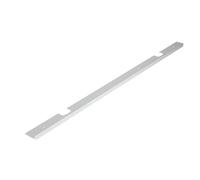 cyclingcolors 1x Jonction plan de travail 38mm profilé baguette de finition rayon 5mm 900mm, angle aluminium
