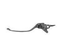cyclingcolors 1x Levier de frein embrayage pour adaptable compatible avec APRILIA DORSODURO 750CC gauche argent