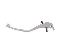 cyclingcolors 1x Levier de frein embrayage pour adaptable compatible avec DUCATI 848 gauche argent