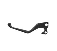 cyclingcolors 1x Levier de frein embrayage pour adaptable compatible avec HARLEY DAVIDSON XL 883-1200 gauche noir