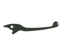 cyclingcolors 1x Levier de frein embrayage pour adaptable compatible avec HONDA BALI 50 100CC droit noir