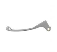 cyclingcolors 1x Levier de frein embrayage pour adaptable compatible avec HONDA CB 600F HORNET 1998 2006 gauche argent