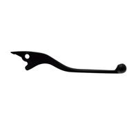 cyclingcolors 1x Levier de frein embrayage pour adaptable compatible avec HONDA XL 125CC 2001 2013 droit noir