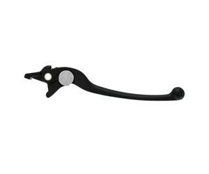 cyclingcolors 1x Levier de frein embrayage pour adaptable compatible avec KAWASAKI NINJA ZX-6RR 2003 2004 droit noir