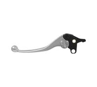 cyclingcolors 1x Levier de frein embrayage pour adaptable compatible avec KAWASAKI ZRX 1200 2001 2004 gauche argent
