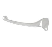 cyclingcolors 1x Levier de frein embrayage pour adaptable compatible avec PIAGGIO VESPA ET2 ET4 50CC gauche argent