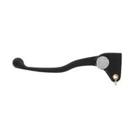 cyclingcolors 1x Levier de frein embrayage pour adaptable compatible avec SUZUKI DL1000 V-STROM gauche argent