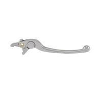 cyclingcolors 1x Levier de frein embrayage pour adaptable compatible avec SUZUKI DL650 V-STROM droit argent