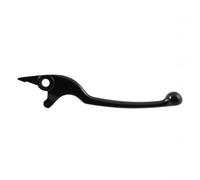 cyclingcolors 1x Levier de frein embrayage pour adaptable compatible avec YAMAHA N-MAX 150CC droit noir