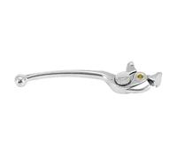 cyclingcolors 1x Levier de frein pour adaptable compatible avec KAWASAKI 650 ER 6F 2009+2016 ER 6N 2009+2016 650 KLE VERSYS ABS 2007+2014 droit poli OE 132360169