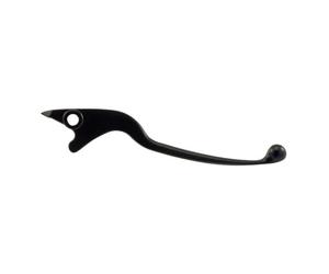 cyclingcolors 1x Levier de frein pour adaptable compatible avec KYMCO 50 AGILITY 4T 2007+2009 50 CX SUPER 1994+1997 50 K12 1995+2000 50 TOP BOY 1997+2000 125 HEROISM 1995+1997 droit noir OE 00153413
