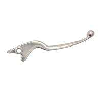 cyclingcolors 1x Levier de frein pour adaptable compatible avec KYMCO 50 AGILITY 4T et 2T PEOPLE SUPER 8 SUPER 9 VITALITY 125 AGILITY droit poli OE 00153159