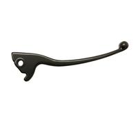 cyclingcolors 1x Levier de frein pour adaptable compatible avec MALAGUTI 125 BLOG 2008+2010 CENTRO 2008+2010 droit noir OE 12119703