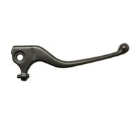 cyclingcolors 1x Levier de frein pour adaptable compatible avec MBK 50 BOOSTER 2001+2003 YAMAHA 50 BW'S 2000+2003 droit noir OE 5NTH39220000
