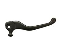 cyclingcolors 1x Levier de frein pour adaptable compatible avec MBK 50 BOOSTER SPIRIT 1999+2000 YAMAHA 50 BW'S ORIGINAL 1999+2000 droit noir OE 4VVH392210