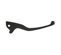 cyclingcolors 1x Levier de frein pour adaptable compatible avec PEUGEOT 50 TKR TREKKER 1997+ ELYSEO 1997+2012 LOOXOR 2001+2007 CITYSTAR VIVACITY 1997+2011 SPEEDFIGHT 1996+ HENGTONG GRIMECA droit noir
