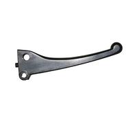 cyclingcolors 1x Levier de frein pour adaptable compatible avec PIAGGIO 50 CIAO PX droit plastique noir OE 176340