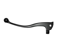 cyclingcolors 1x Levier de frein pour adaptable compatible avec YAMAHA 250 MAJESTY 1998+2003 MBK 250 SKYLINER 1998+2003 gauche noir