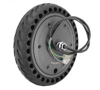 cyclingcolors 1x Moteur trottinette électrique scooter adaptable 36 V 250 W avec roue et pneu alvéolé 8,5 x 2 compatible avec XIAOMI M365 ESSENTIAL 1S