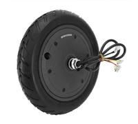 cyclingcolors 1x Moteur trottinette électrique scooter adaptable V3 36 V 300 W (500 W max) avec roue et pneu 8,5 x 2 compatible avec XIAOMI M365 ESSENTIAL 1S PRO PRO 2