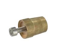 cyclingcolors 1x pole vissable M6 positif adapteur pour cosse de batterie véhicule voiture moto tracteur