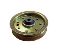 cyclingcolors 1x Poulie pour Tracteur Tondeuse Compatible avec AYP 175820 Husqvarna 53-21758-20 Motoculture Jardin Outillage