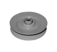 cyclingcolors 1x Poulie pour Tracteur Tondeuse Compatible avec AYP Roper 016371 Noma 35374 44098 Motoculture Jardin Outillage