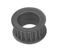 cyclingcolors 1x Poulie pour Tracteur Tondeuse Compatible avec Castelgarden 125601559/1 25601559/0 Motoculture Jardin Outillage