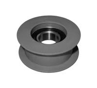 cyclingcolors 1x Poulie pour Tracteur Tondeuse Compatible avec Castelgarden 325601570/1 25601570/0 25601558/2 Viking 6125 760 6600 6125 7630 6601 Stiga 1136-0915-01 Motoculture Jardin Outillage