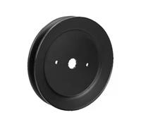 cyclingcolors 1x Poulie pour Tracteur Tondeuse Compatible avec Husqvarna 532 19 81-45 AYP 198145 Motoculture Jardin Outillage