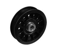 cyclingcolors 1x Poulie pour Tracteur Tondeuse Compatible avec John Deere AM115459 Motoculture Jardin Outillage